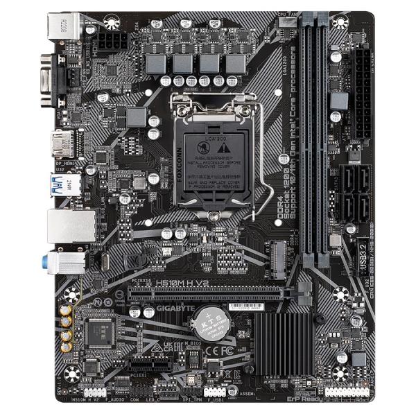 GIGABYTE H510M H V2/ LGA 1200/ mATX