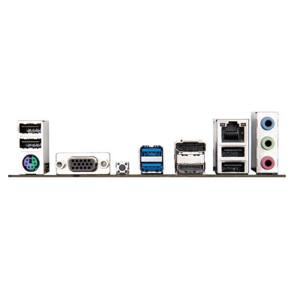 GIGABYTE A620M S2H/ AM5/ mATX 