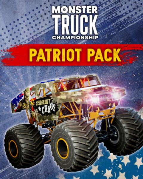 ESD Monster Truck Championship Patriot Pack