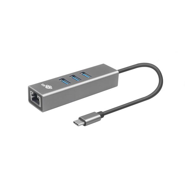 TB Touch USB C - RJ45, 3x USB adaptér 1000Mb/ s