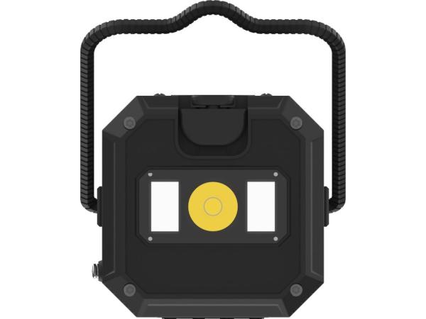 Sandberg Survivor Lantern All-in1 10000mAh, čierna 