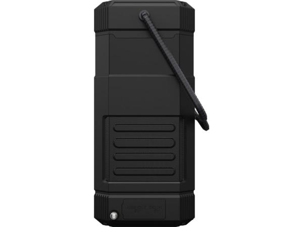 Sandberg Survivor Lantern All-in1 10000mAh, čierna 