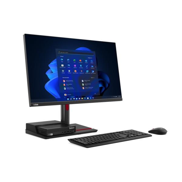 LENOVO LCD ThinkCentre TIO Flex 27i-27" IPS, matný, 16:9, 1920x1080, 178/ 178, 6ms, 300cd, 1000:1, DP, VGA, HDMI, VESA, 3Y