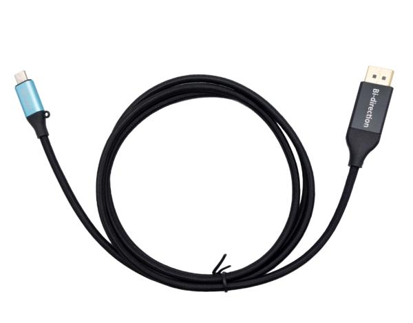 i-tec USB-C DisplayPort Bi-Directional Cable Adapter 8K/ 30Hz 150cm