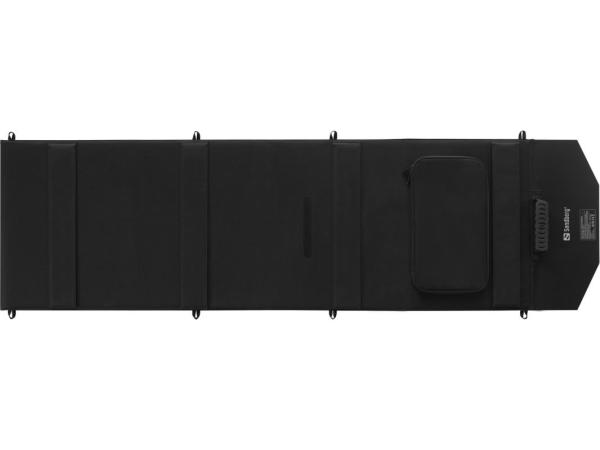 Sandberg solárny panel - nabíjačka, výkon 100W, QC3.0+PD+DC, čierna 