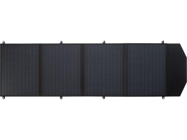 Sandberg solárny panel - nabíjačka, výkon 100W, QC3.0+PD+DC, čierna 