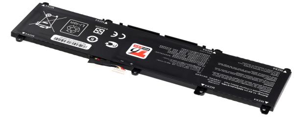 Baterie T6 Power Asus VivoBook S13 S330F, S330U, X330F, X330U, 3600mAh, 41Wh, 3cell, Li-pol 