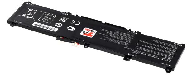 Batéria T6 Power pre Asus VivoBook S13 S330F, S330U, X330F, X330U, 3600mAh, 41Wh, 3cell, Li-pol 