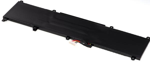 Batéria T6 Power pre Asus VivoBook S13 S330F, S330U, X330F, X330U, 3600mAh, 41Wh, 3cell, Li-pol 