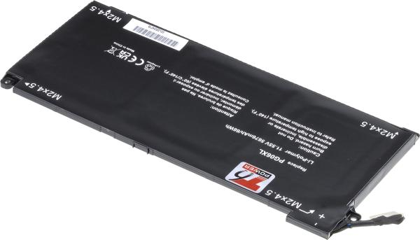 Batéria T6 Power pre HP Omen 15-dh0000, Omen 15-dh1000, 5676mAh, 66Wh, 6cell, Li-pol 