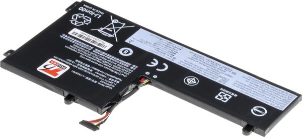 Baterie T6 Power Lenovo Legion Y530-15ICH, Y540-15IRH, Y7000, 4670mAh, 52Wh, 3cell, Li-pol 