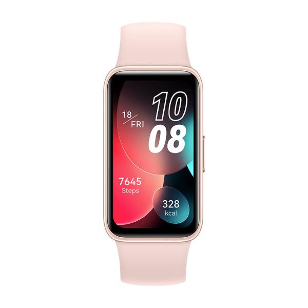 Huawei Band 8/ Pink/ Šport Band/ Sakura Pink 