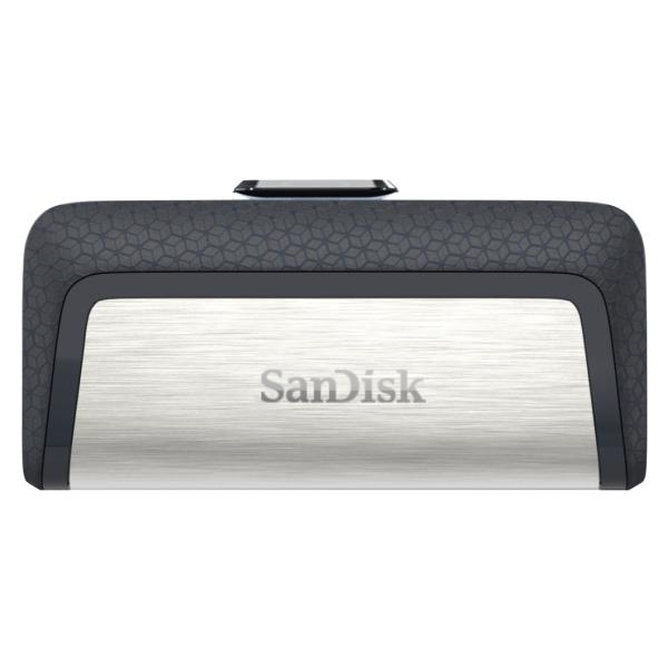 SanDisk Ultra Dual/ 32GB/ 150MBps/ USB 3.1/ USB-A + USB-C