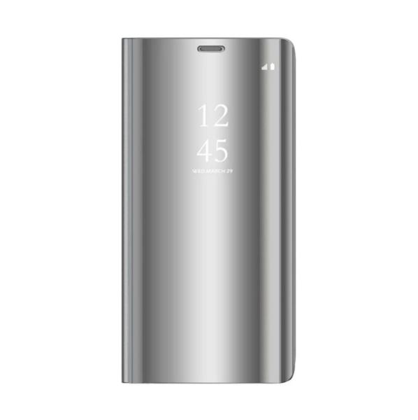 Cu-Be Clear View Samsung Galaxy A14 4G/ 5G Silver