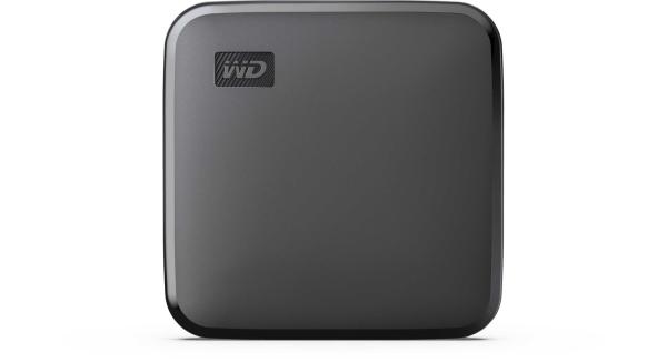 WD Elements Desktop/ 1TB/ SSD/ Externý/ 2.5"/ Čierna/ 2R