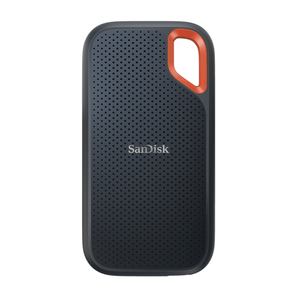 Sandisk Extreme/ 1TB/ SSD/ Externí/ 2.5"/ Černá/ 5R