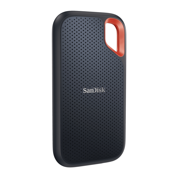 Sandisk Extreme/ 1TB/ SSD/ Externý/ 2.5"/ Čierna/ 5R 