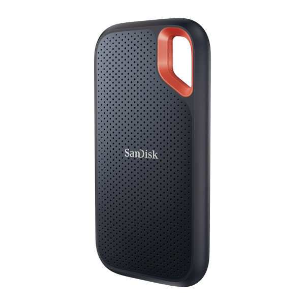 Sandisk Extreme/ 1TB/ SSD/ Externý/ 2.5"/ Čierna/ 5R 