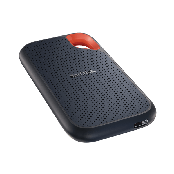 Sandisk Extreme/ 1TB/ SSD/ Externý/ 2.5"/ Čierna/ 5R 