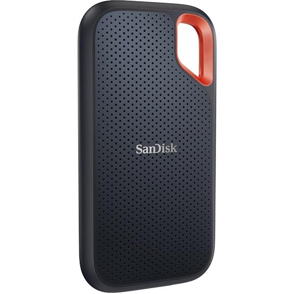 Sandisk Extreme/ 4TB/ SSD/ Externí/ 2.5"/ Černá/ 5R