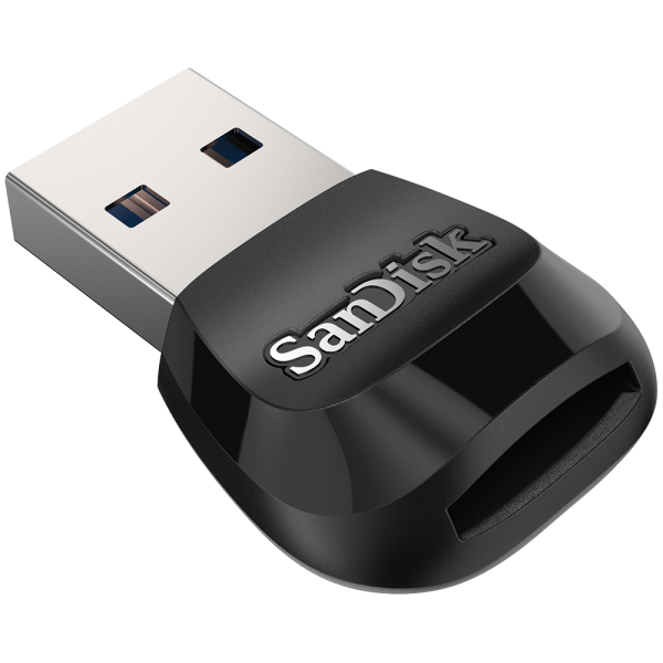 SanDisk čtečka Mobile Mate UHS-I microSD 