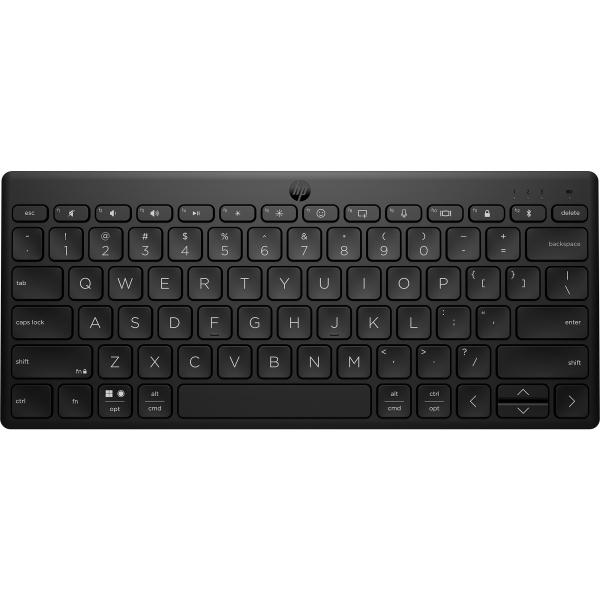 HP 355/ Bezdrôtová Bluetooth/ Čierna