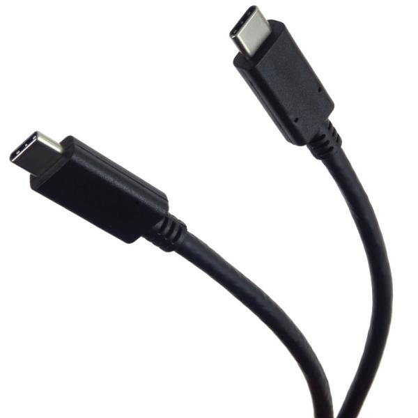 PremiumCord USB-C kabel ( USB 3.2 generation 2x2, 5A, 20Gbit/ s ) černý, 0, 5m