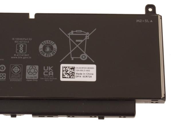 DELL Batéria 6-cell 95W/ HR LI-ON Precision M7530, M7540, M7730, M7740 