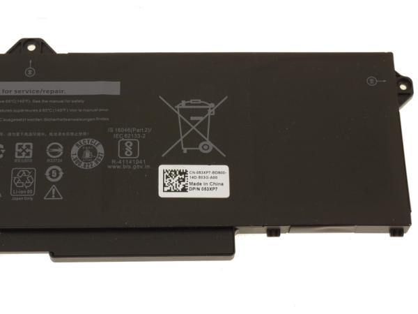 DELL Batéria 6-cell 90W/ HR LI-ON Latitude 5521, 5531, Precision 3561, 3571, Alienware m17 R5 AMD 