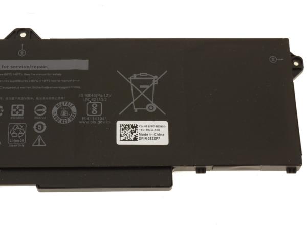 DELL Baterie 6-cell 90W/ HR LI-ON Latitude 5521, 5531, Precision 3561, 3571, Alienware m17 R5 AMD 