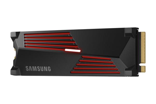 Samsung 990 PRO + Heatsink/ 2TB/ SSD/ M.2 NVMe/ 5R 
