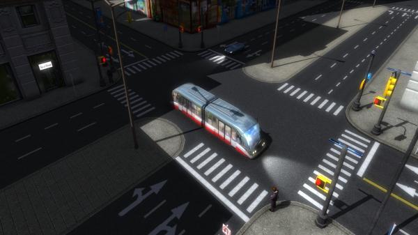 ESD Cities in Motion 2 Bus Mania 