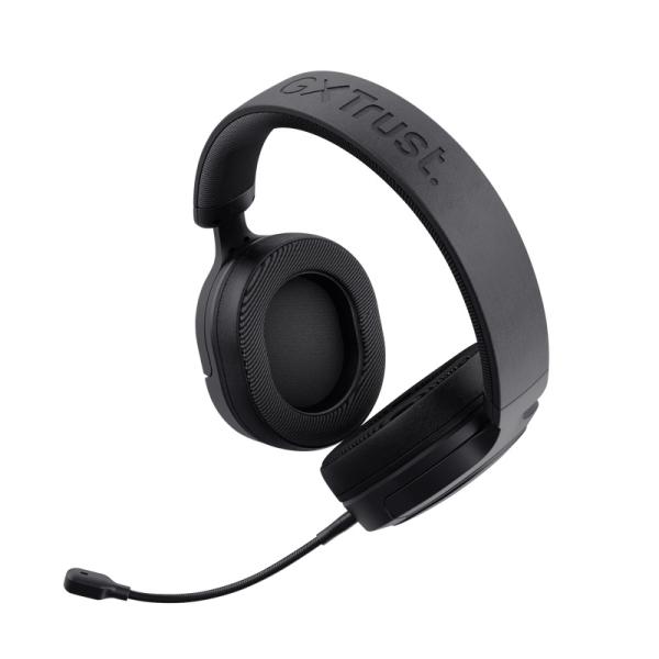 Trust GXT 498 FORTA/ Stereo/ Jack/ Drôt/ Čierna 