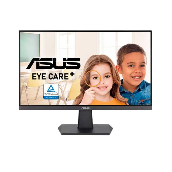 ASUS/ VA24EHF/ 23, 8"/ IPS/ FHD/ 100Hz/ 1ms/ Black/ 3R