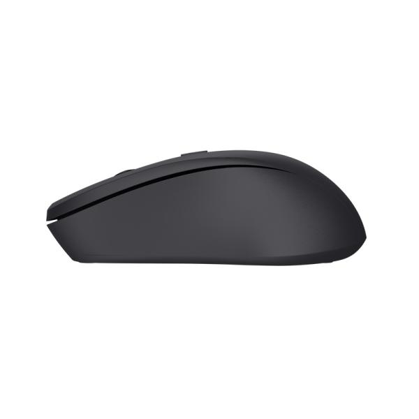 Trust Mydo/ Kancelárska/ Optická/ 1 800 DPI/ Bezdrôtová USB/ Čierna 