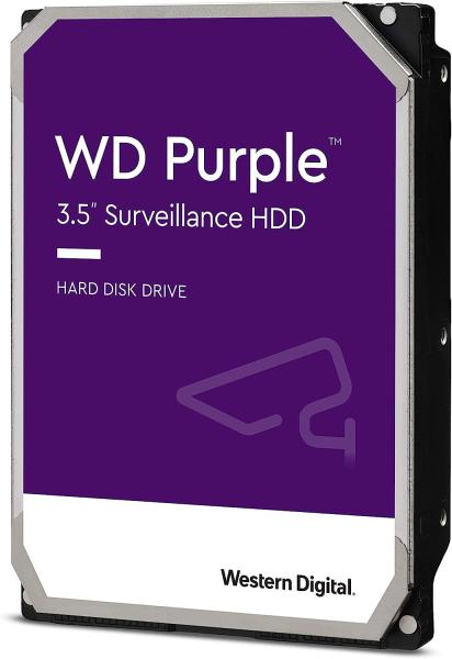 WD Purple/ 2TB/ HDD/ 3.5