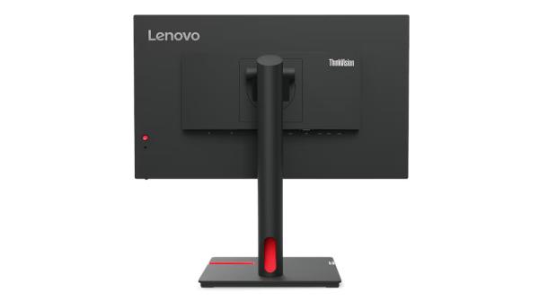 Lenovo ThinkVision/ T24i-30/ 23, 8"/ IPS/ FHD/ 60Hz/ 6ms/ Blck-Red/ 3R 