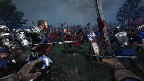 ESD Chivalry 2 Kings Edition Content 