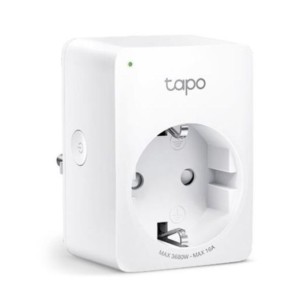 TP-link Tapo P110(EU) múdra zásuvka, Energy monitoring, German type