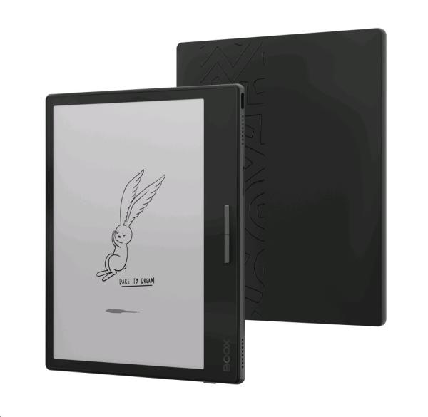 E-book ONYX BOOX PAGE, čierna, 7", 32GB, Bluetooth, Android 11.0, E-ink displej, WIFi 