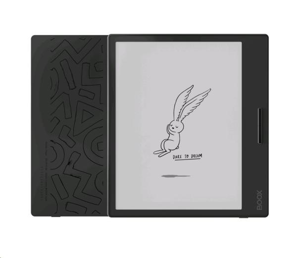 E-book ONYX BOOX PAGE, černá, 7", 32GB, Bluetooth, Android 11.0, E-ink displej, WIFi