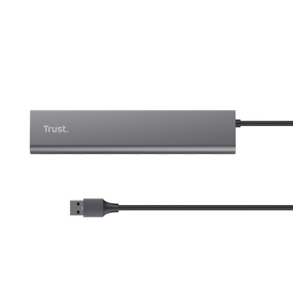TRUST HALYX 7 PORT USB HUB 
