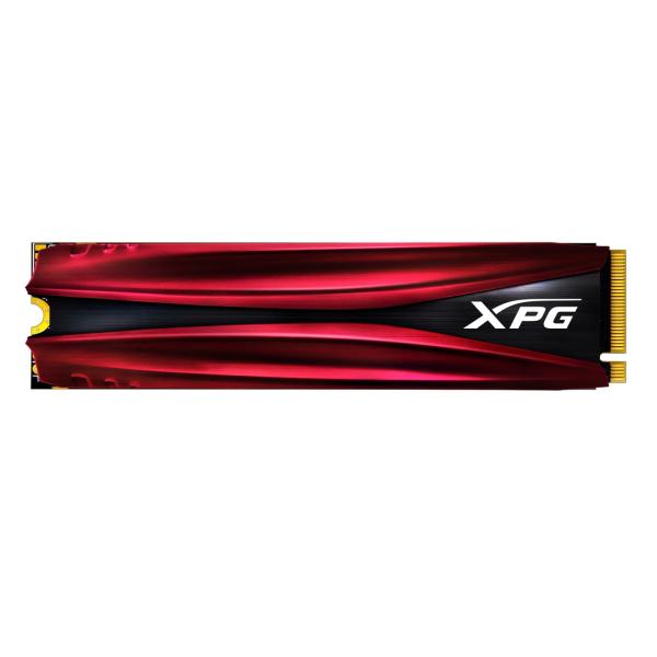 ADATA XPG GAMMIX S11 Pro/ 1TB/ SSD/ M.2 NVMe/ Červená/ 5R