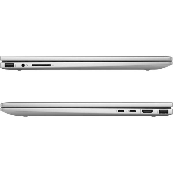 HP Envy/ x360 15-fe0000nc/ i5-1335U/ 15, 6"/ FHD/ T/ 16GB/ 1TB SSD/ UHD/ W11H/ Silver/ 2R 