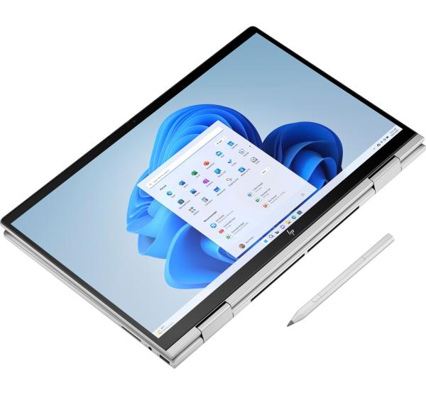 HP Envy x360/ 15-fe0000nc/ i5-1335U/ 15, 6"/ FHD/ T/ 16GB/ 1TB SSD/ UHD/ W11H/ Silver/ 2R 