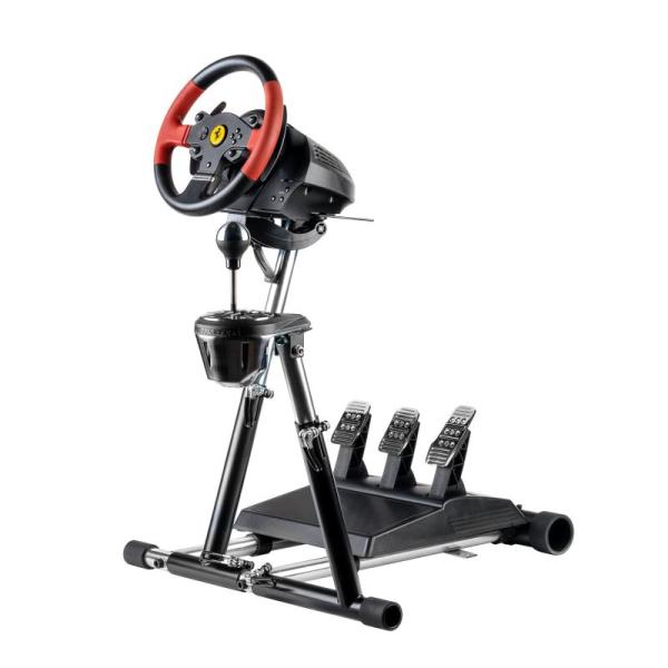 Wheel Stand Pro, SUPER TX stojan na volant pre THRUSTMASTER T300RS/ TX/ T150/ TMX + RGS + GTS (DELUXE V2)