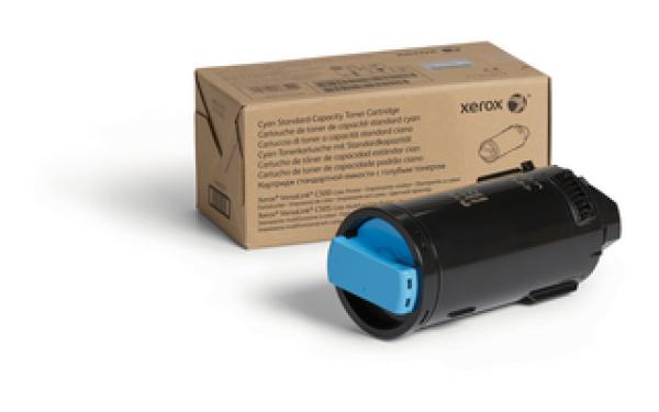 Xerox Cyan Toner Cartridge C605 16, 8K