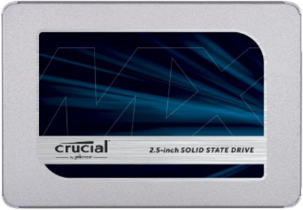 Crucial MX 500/ 2TB/ SSD/ 2.5