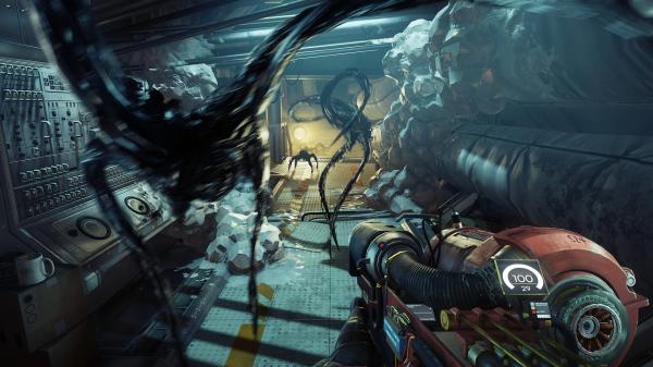 ESD Prey 