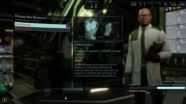 ESD XCOM 2 